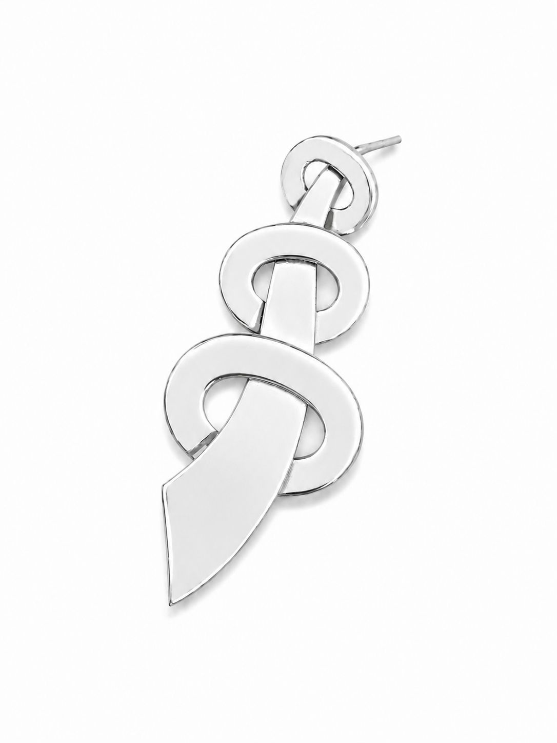 Ricardo Moran Creations Silver Pin