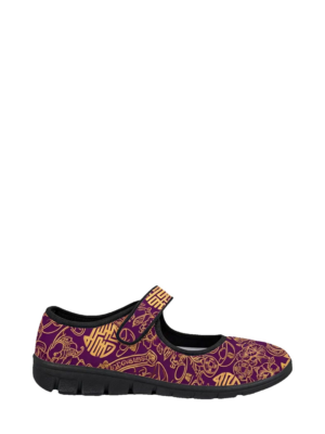 Rich And Rich Homeopportunities Rich And Rich Purple Feng Shui Women’S Mary Jane’S