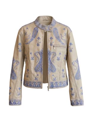 Style Junkiie Ivory/Cream Jacket/Blazer