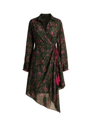 Style Junkiie Geometric Print Dress