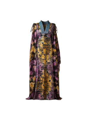 Tamris Couture Multi-Color Evening Dress