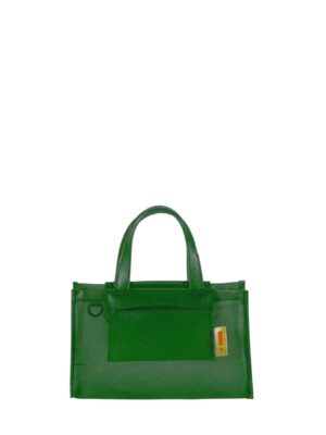 !SSUE Jelly Bean Mini - Solid Dark Green