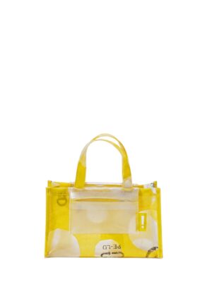 !SSUE Jelly Bean Mini - Polka Reverse Yellow