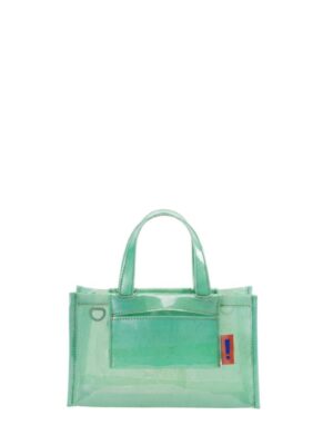 !SSUE Jelly Bean Mini - Solid Green