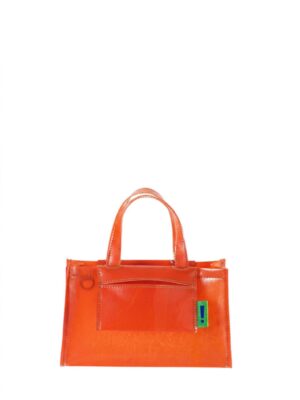 !SSUE Jelly Bean Mini - Solid Tangerine