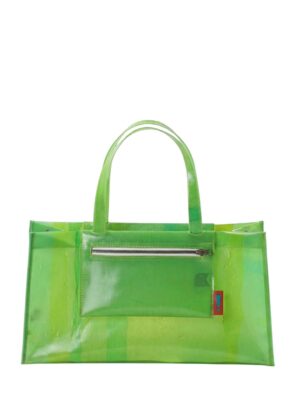!SSUE Jelly Bean - Solid Green