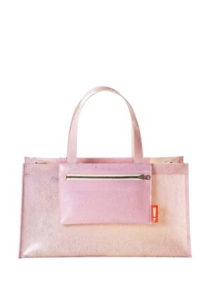 !SSUE Jelly Bean - Solid Pink