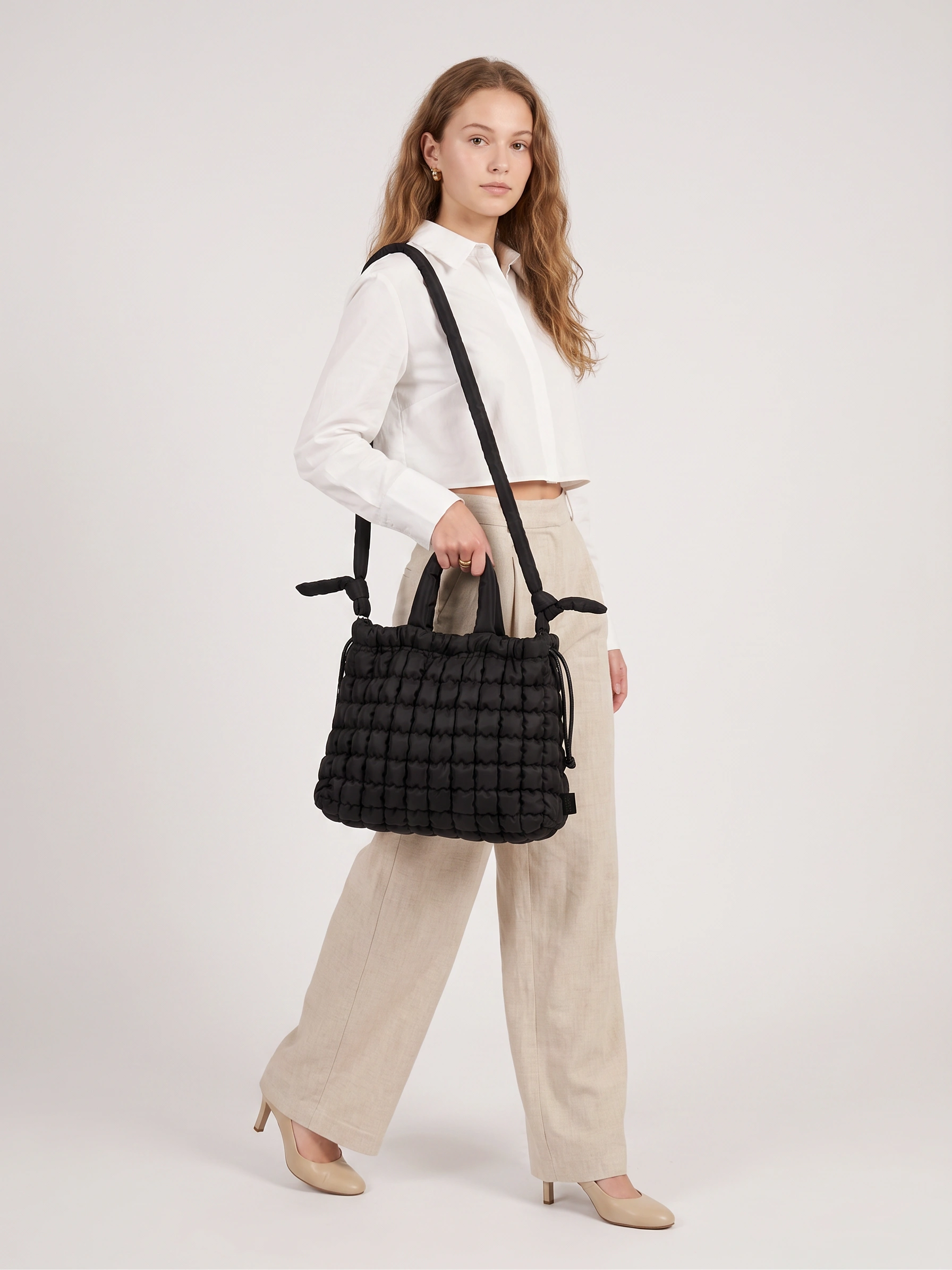 FAV. Black Crossbody - Image 2