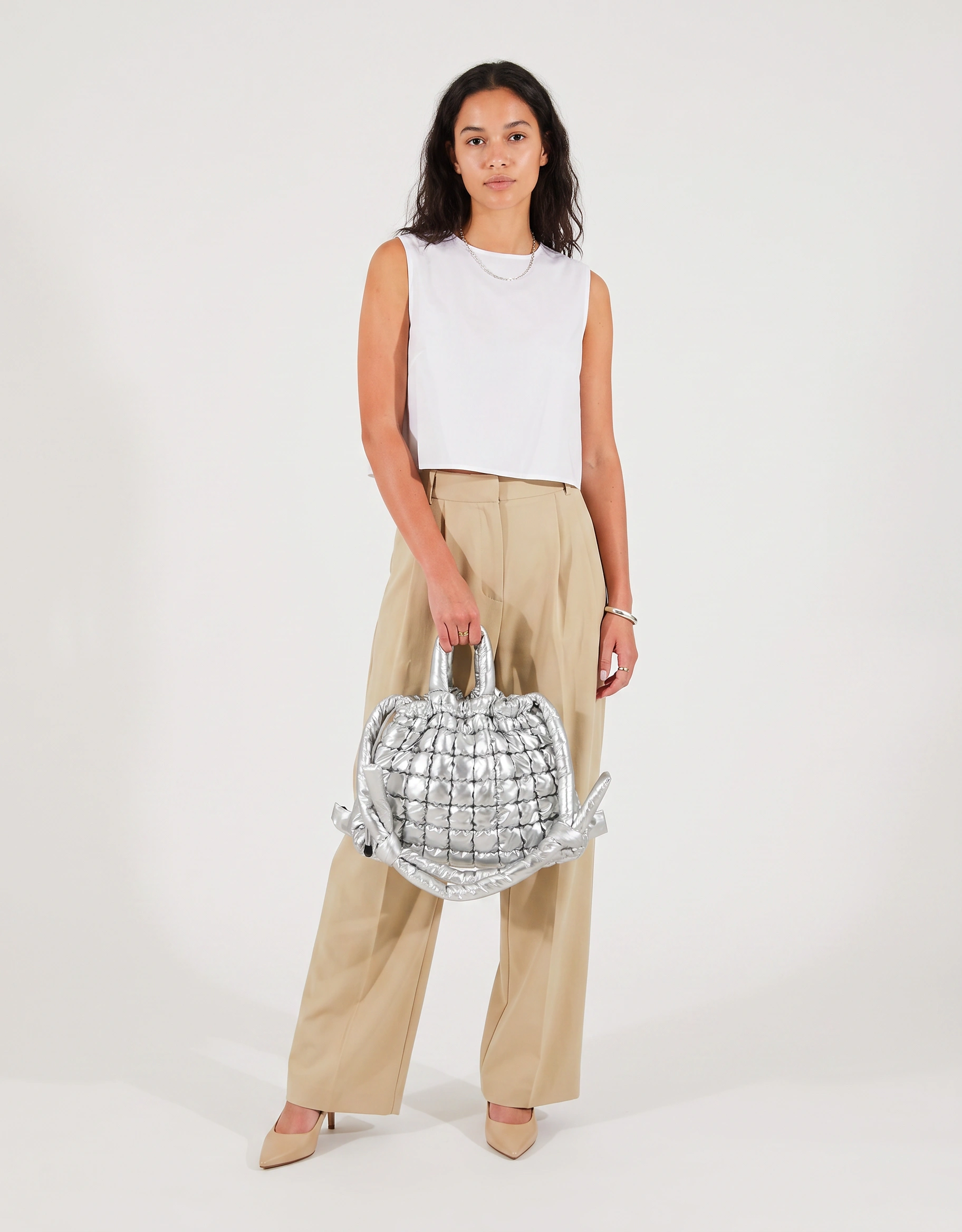 FAV. Silver Crossbody - Image 2