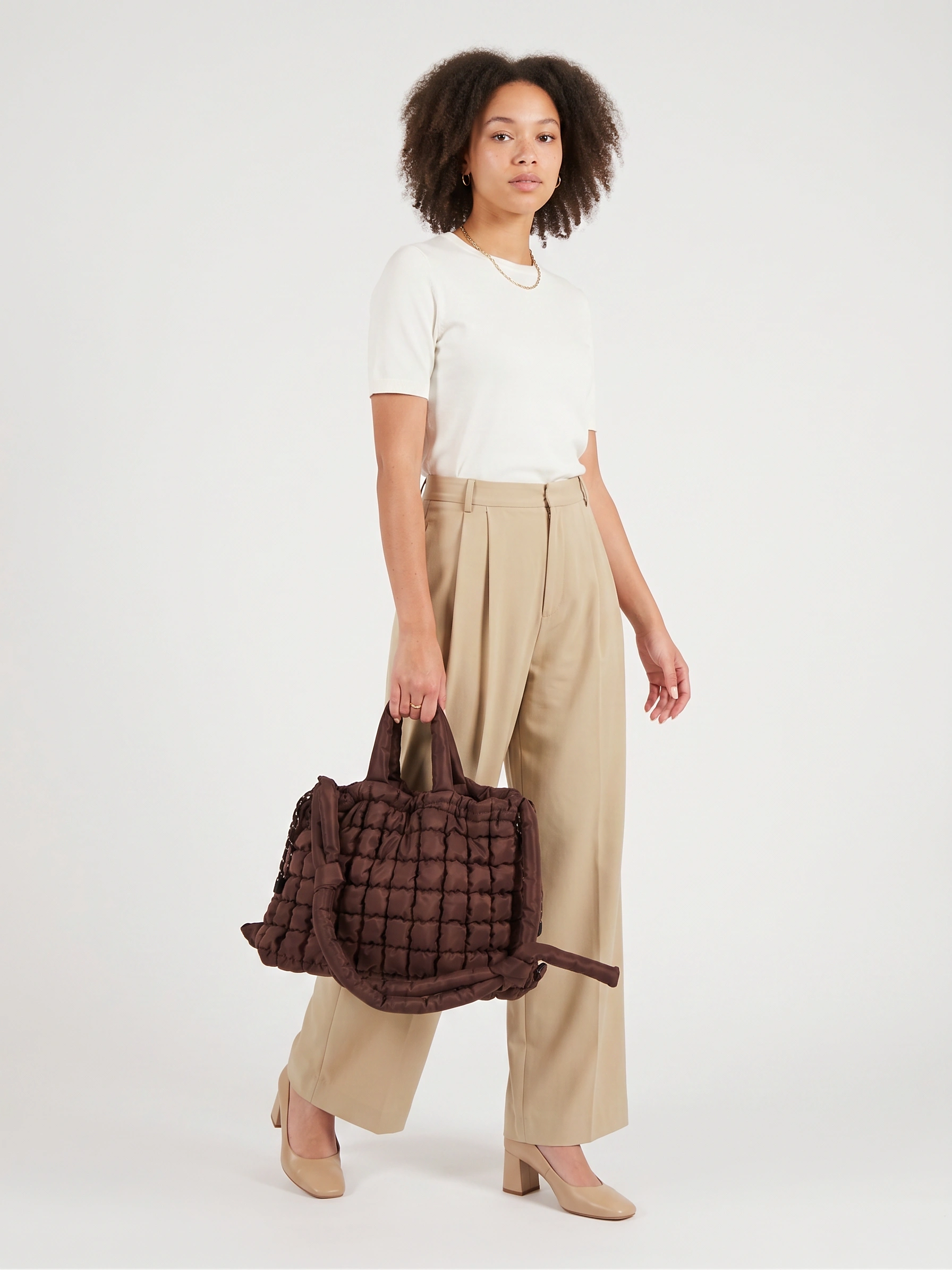 FAV. Brown Crossbody - Image 2