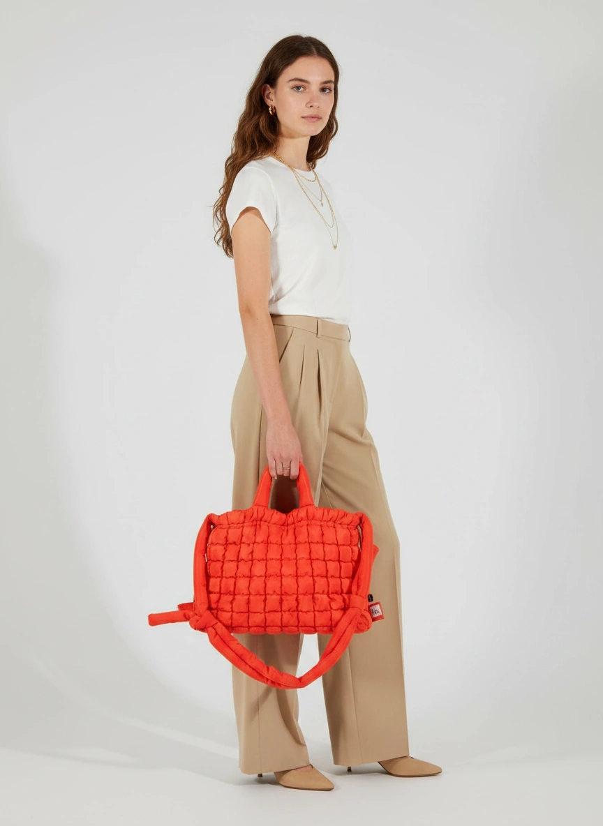 FAV. Orange Crossbody - Image 2