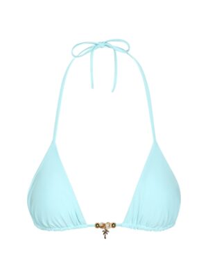Aja Swimline Blue Bikini Swimwear