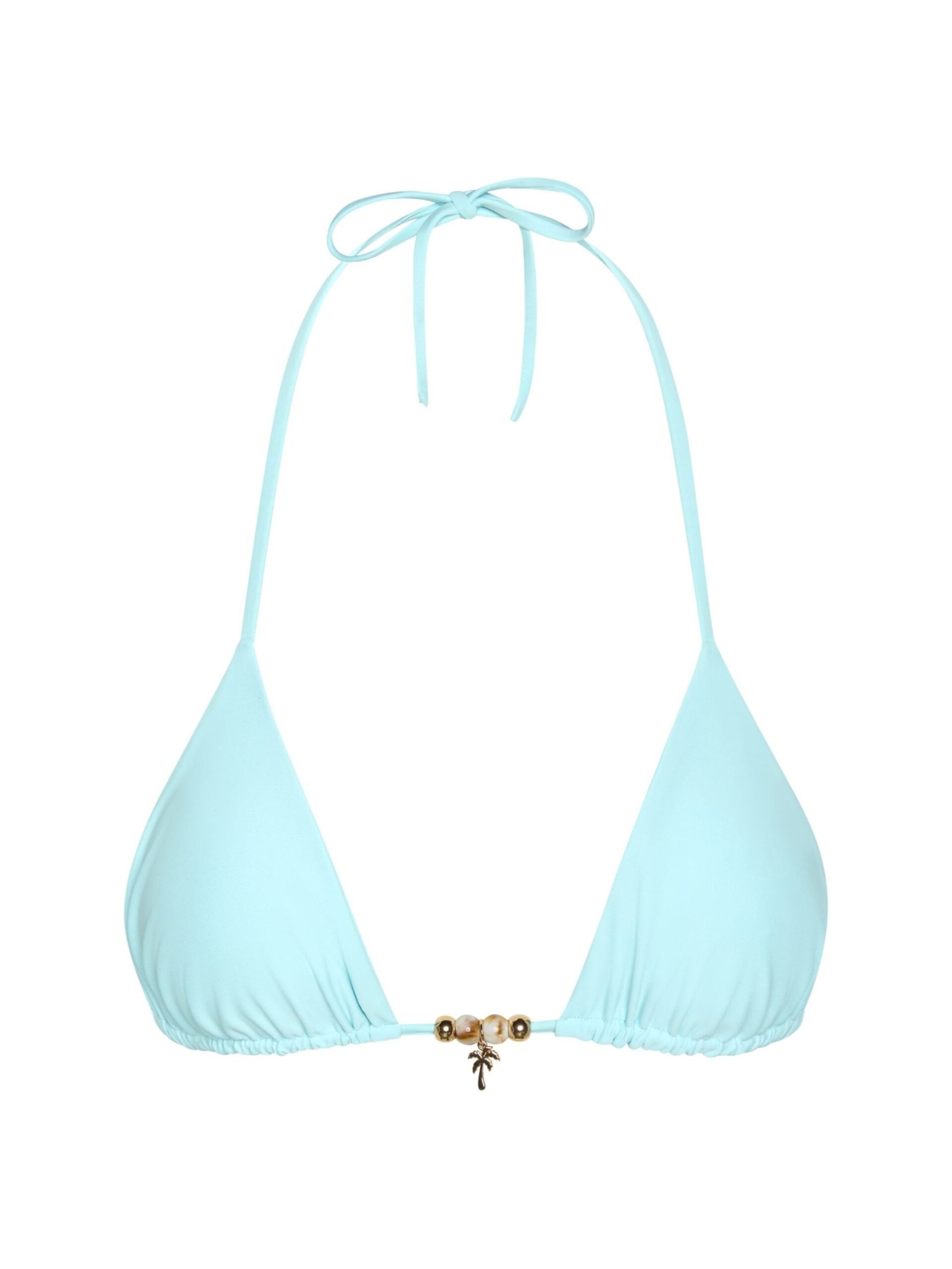 Aja Swimline Blue Bikini Swimwear