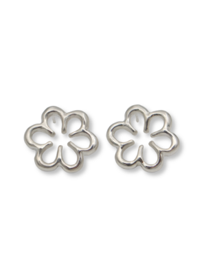 Chloe Isadora Flora Stud Earrings