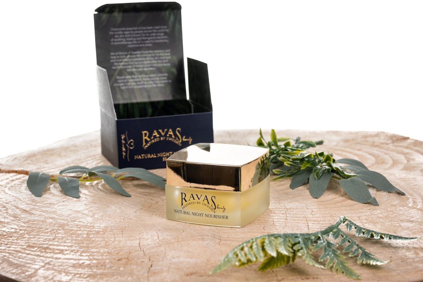 Ekoma Of Sweden Natural Night Nourisher - Image 7