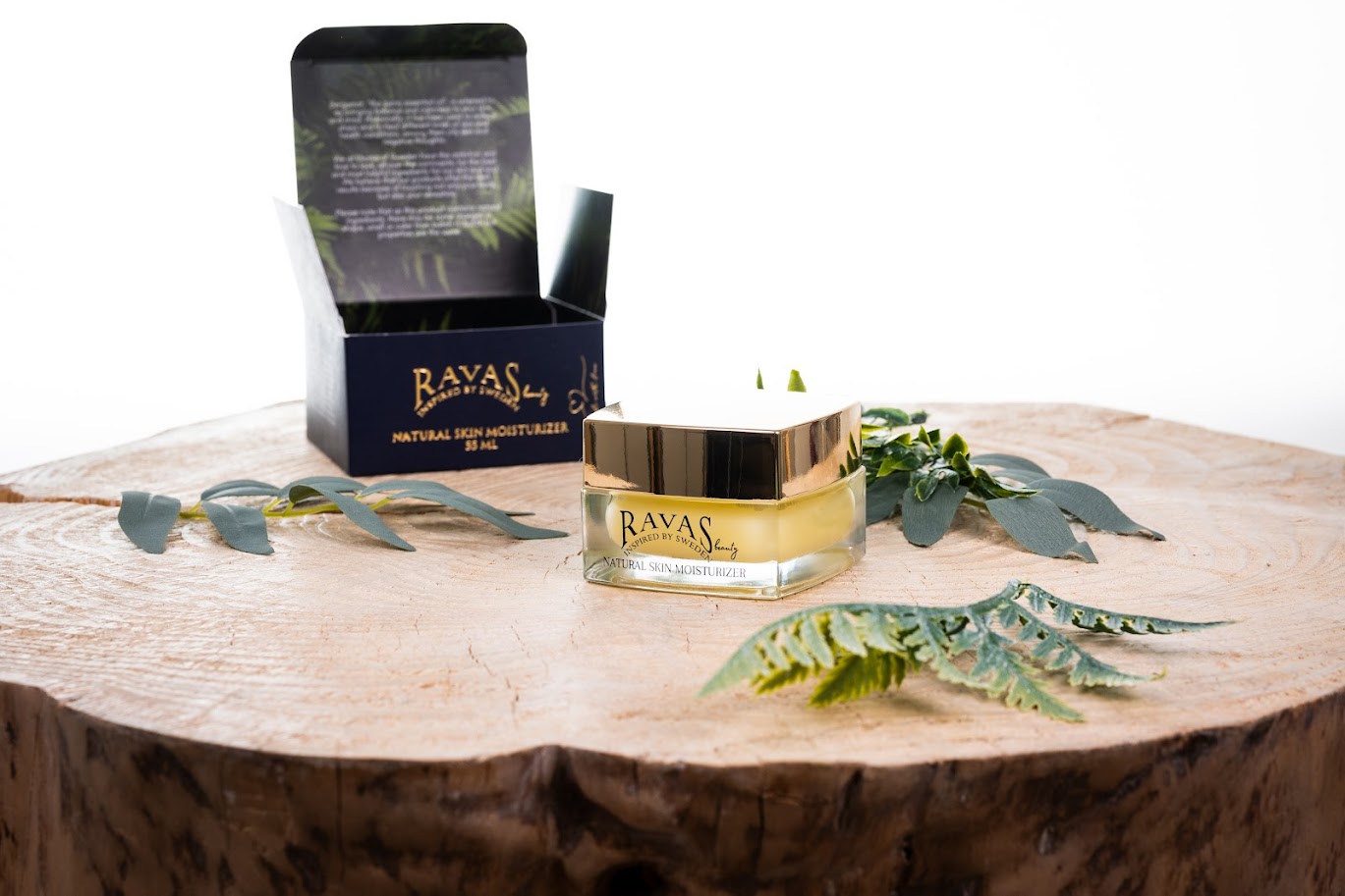 Ekoma Of Sweden Yellow Natural Skin Moisturizer - Image 7