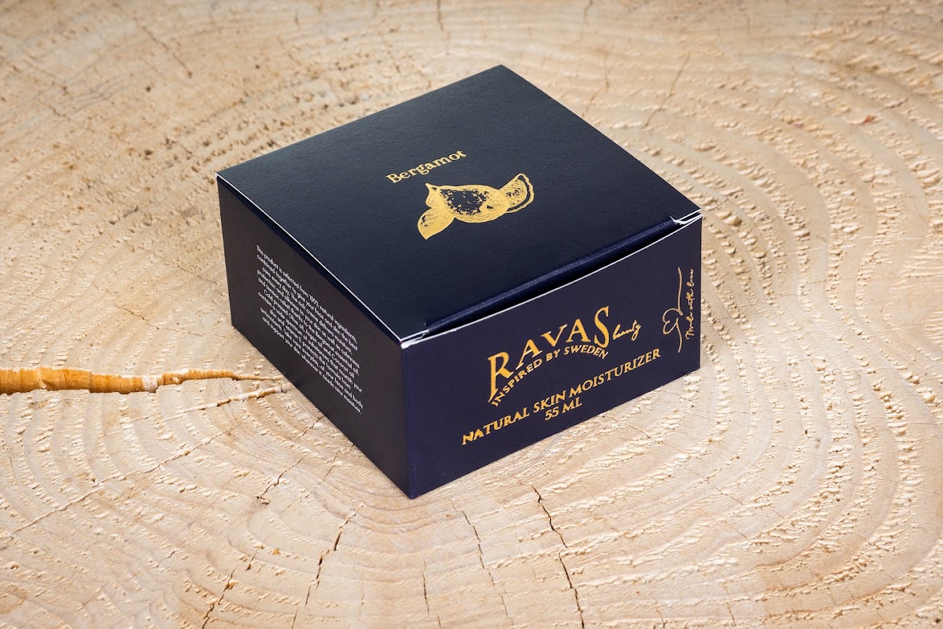 Ekoma Of Sweden Yellow Natural Skin Moisturizer - Image 6