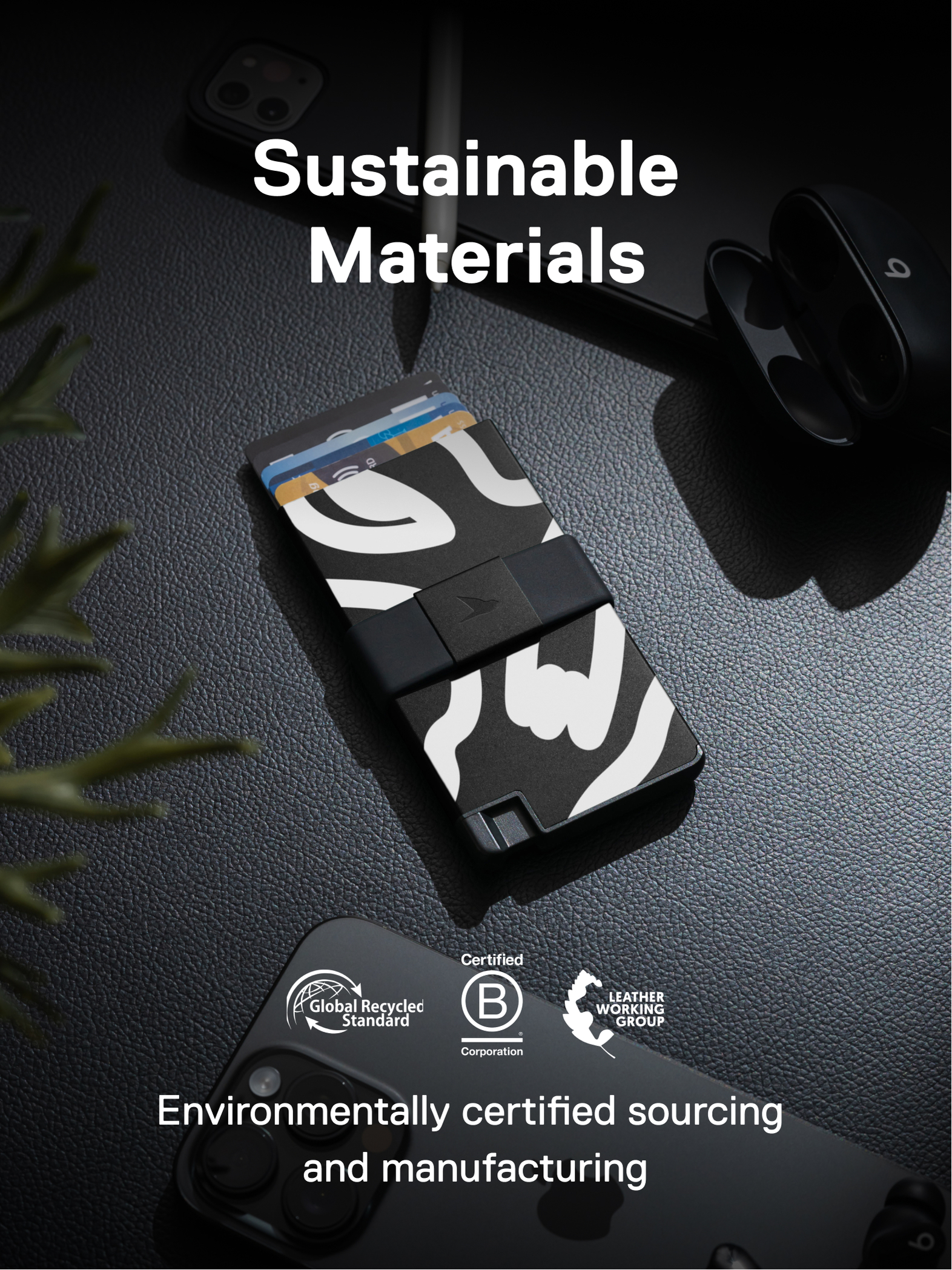 Ekster Cardholder Pro Maison Tuxedo - Image 3