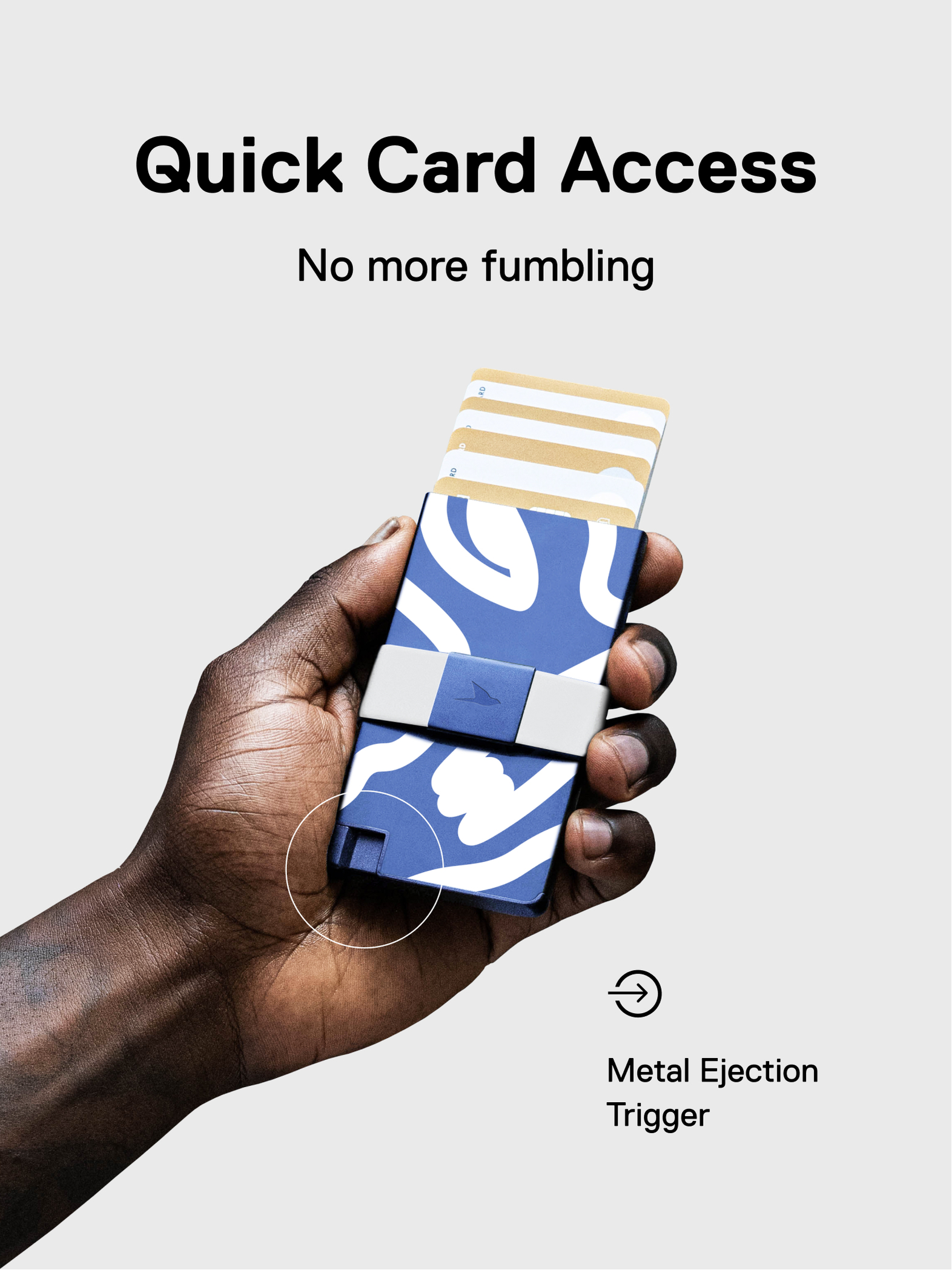 Ekster Cardholder Pro Maison Regatta - Image 2