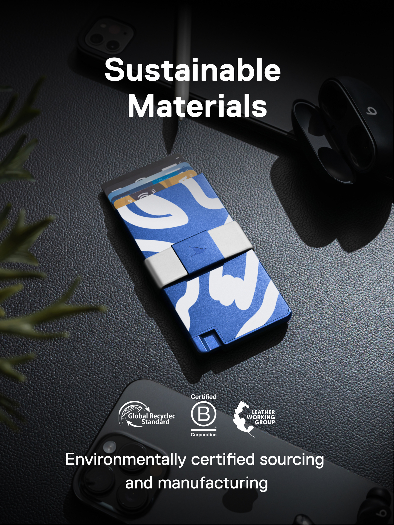 Ekster Cardholder Pro Maison Regatta - Image 3
