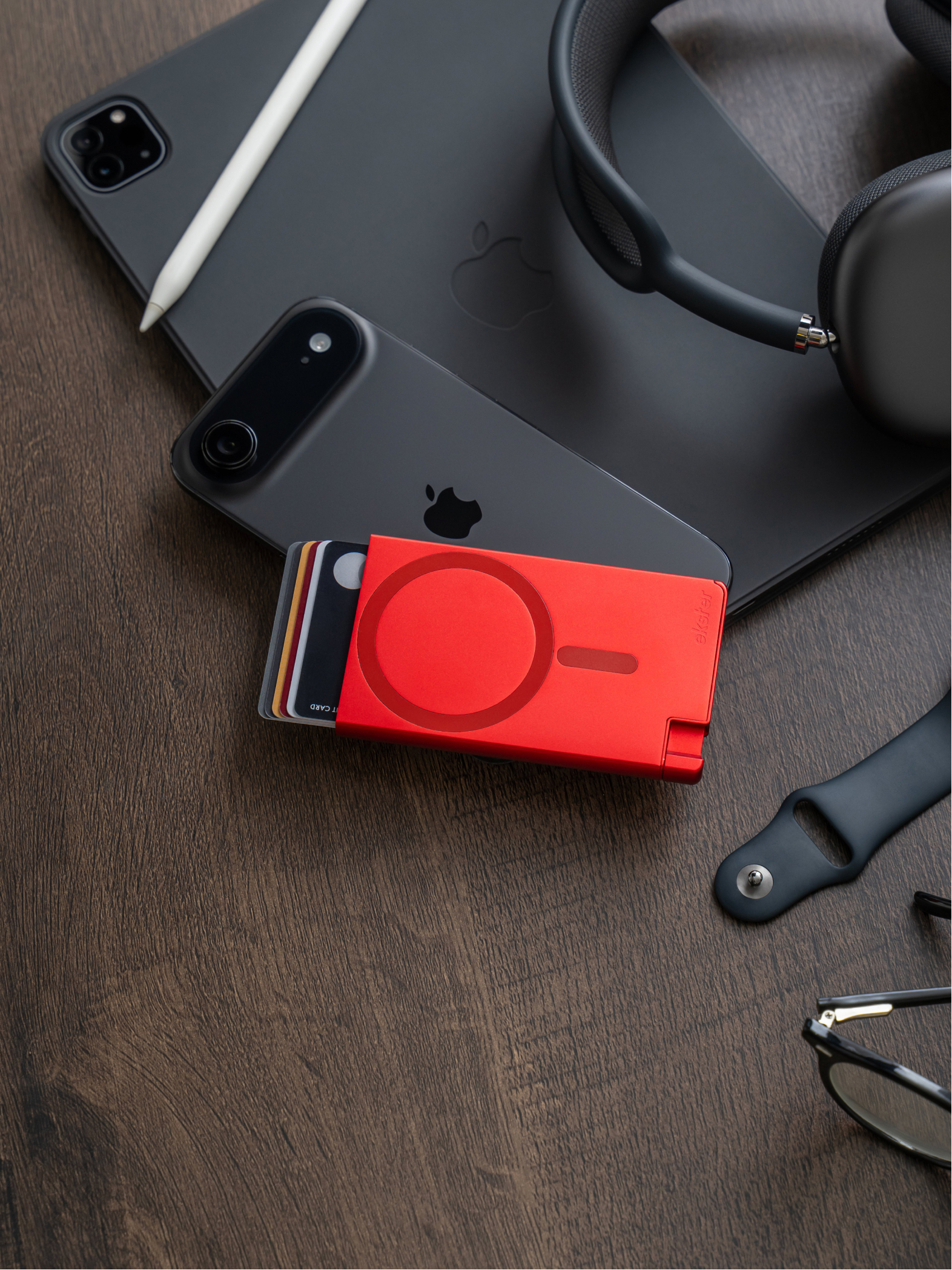 Ekster Cardholder Pro For MagSafe Blaze - Image 5