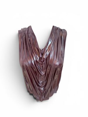 GOUD Brown Sleeveless Top