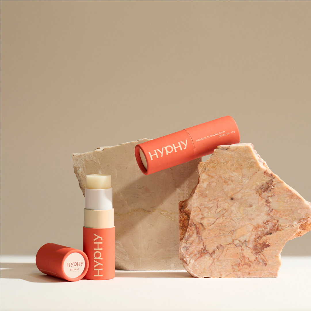 HYPHY Detox Me – Aromatherapy & Circulatory Massage Balm - Image 2