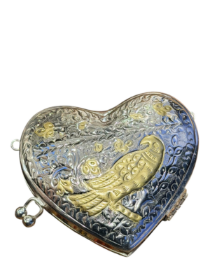 Indus Threads Silver Brass Mini