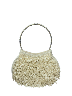 Indus Threads Ivory/Cream Large Handle