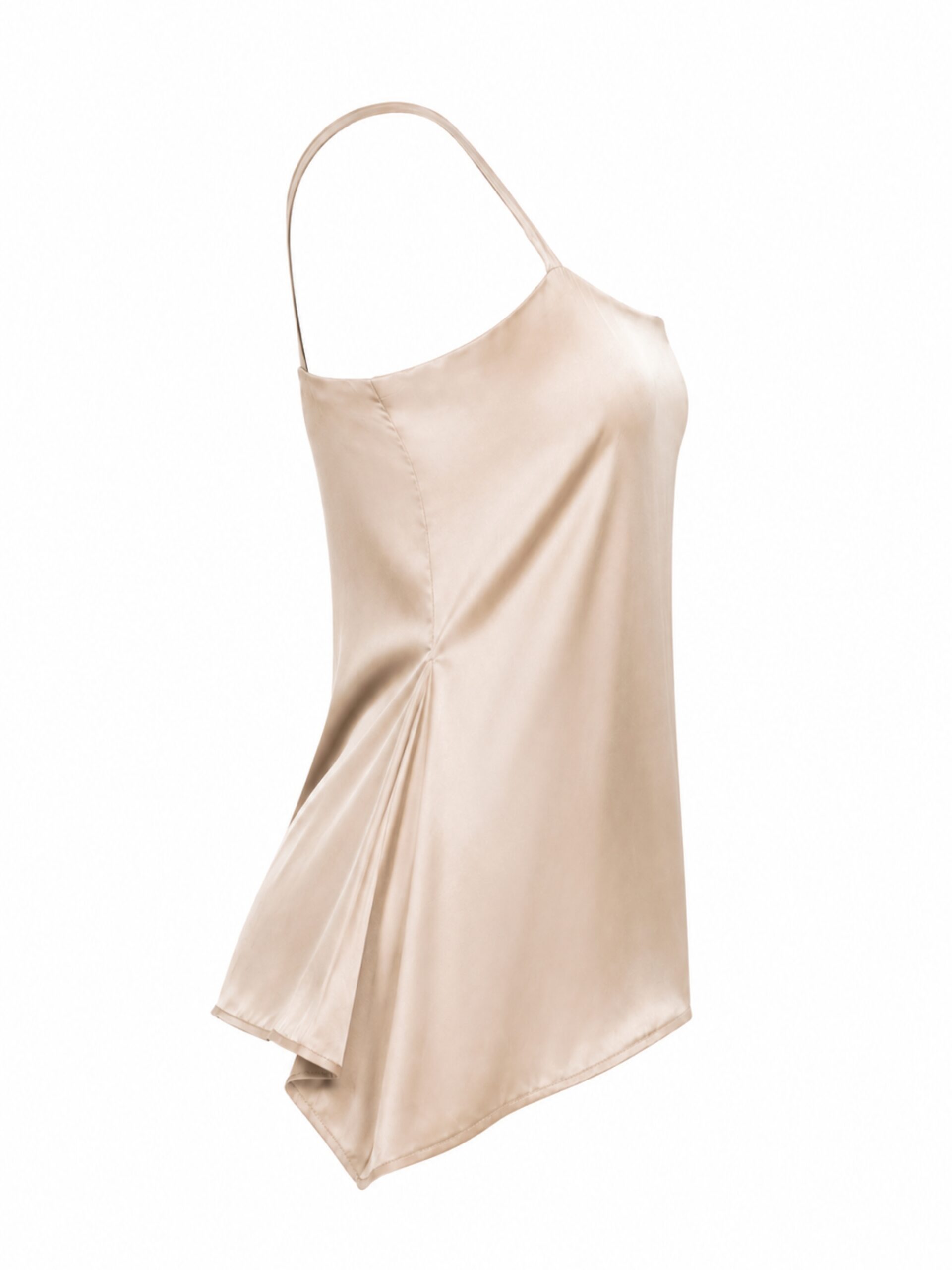 Janeke Luxueuse Gold Loungewear Sleepwear - Image 3