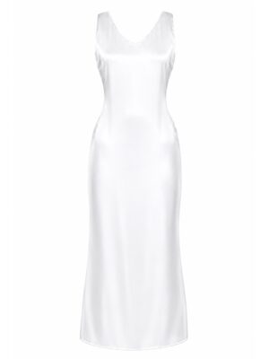 Janeke Luxueuse White Loungewear Sleepwear