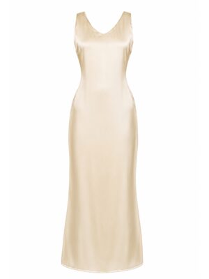 Janeke Luxueuse Gold Loungewear Sleepwear