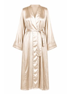 Janeke Luxueuse Gold Loungewear Sleepwear