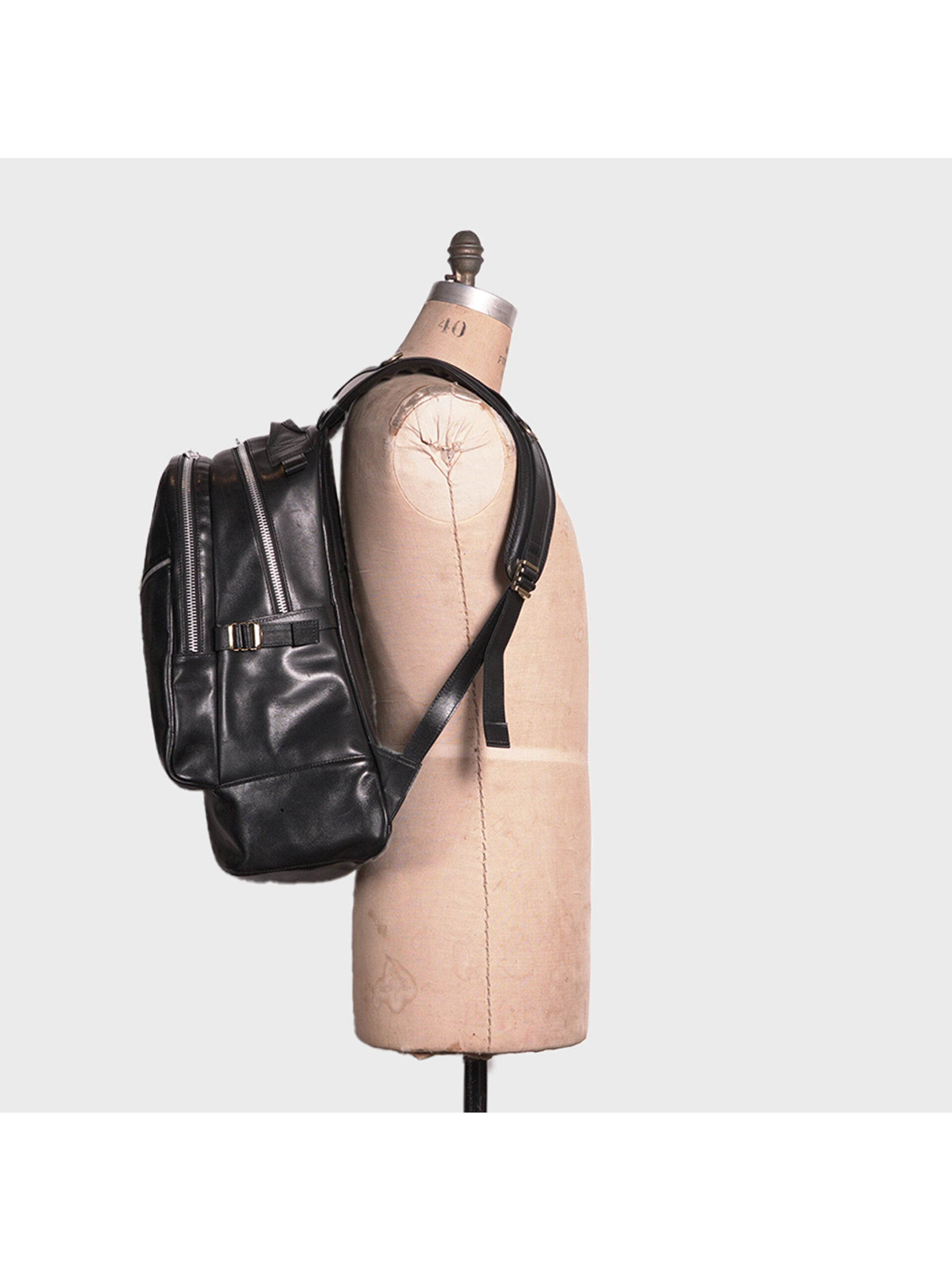 MBS Horse Hide Backpack - Image 11