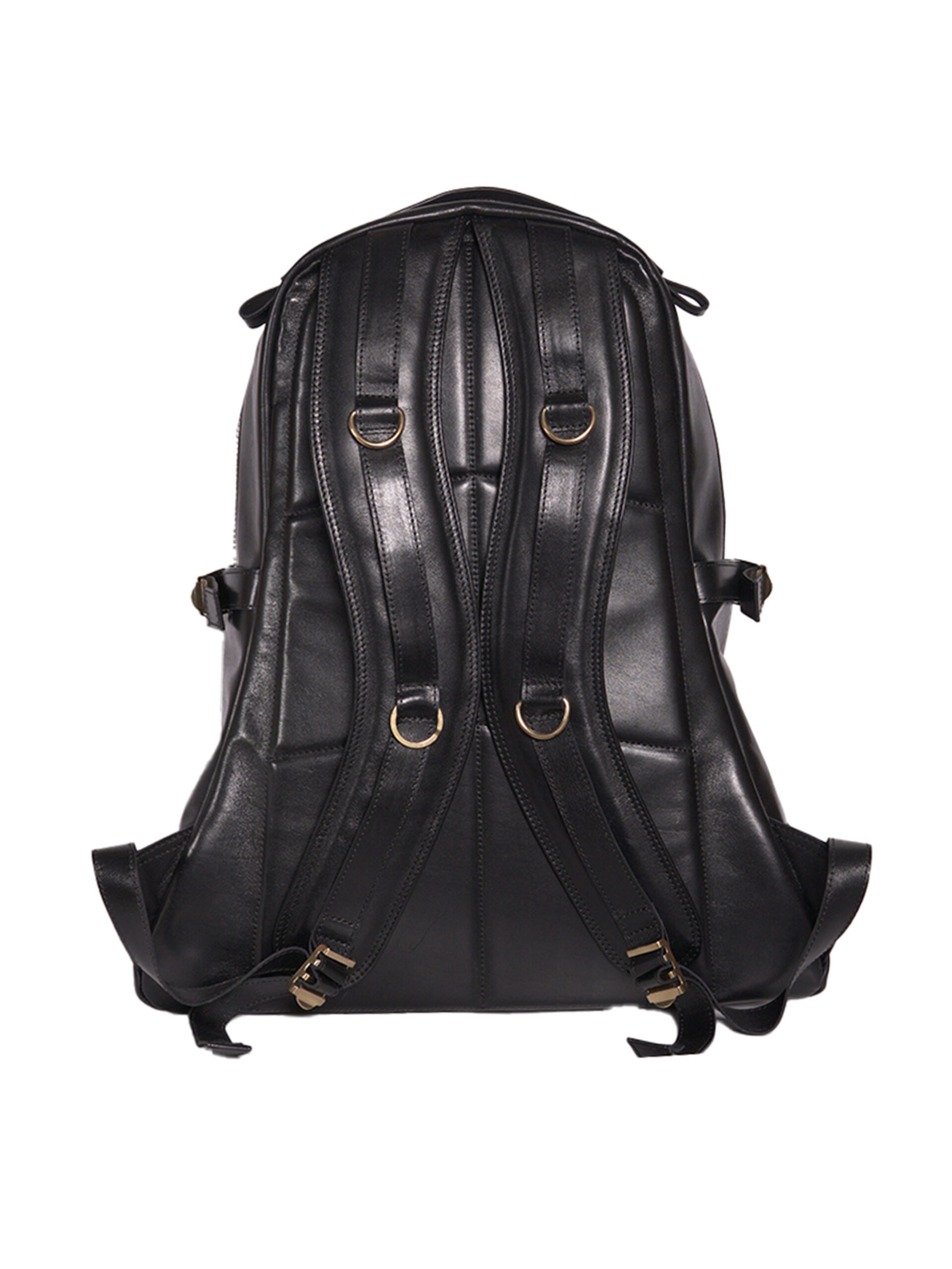 MBS Horse Hide Backpack - Image 4