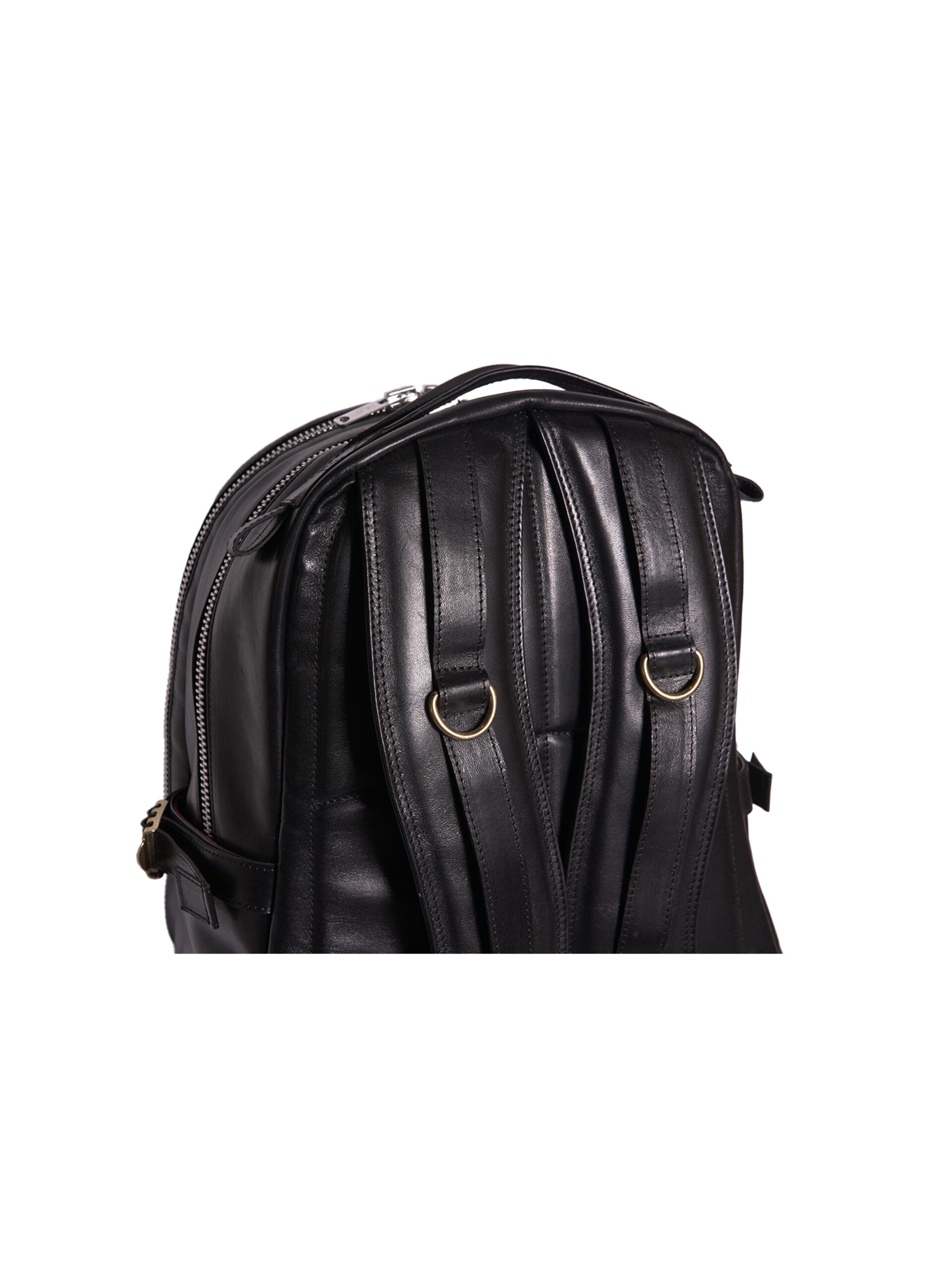 MBS Horse Hide Backpack - Image 5