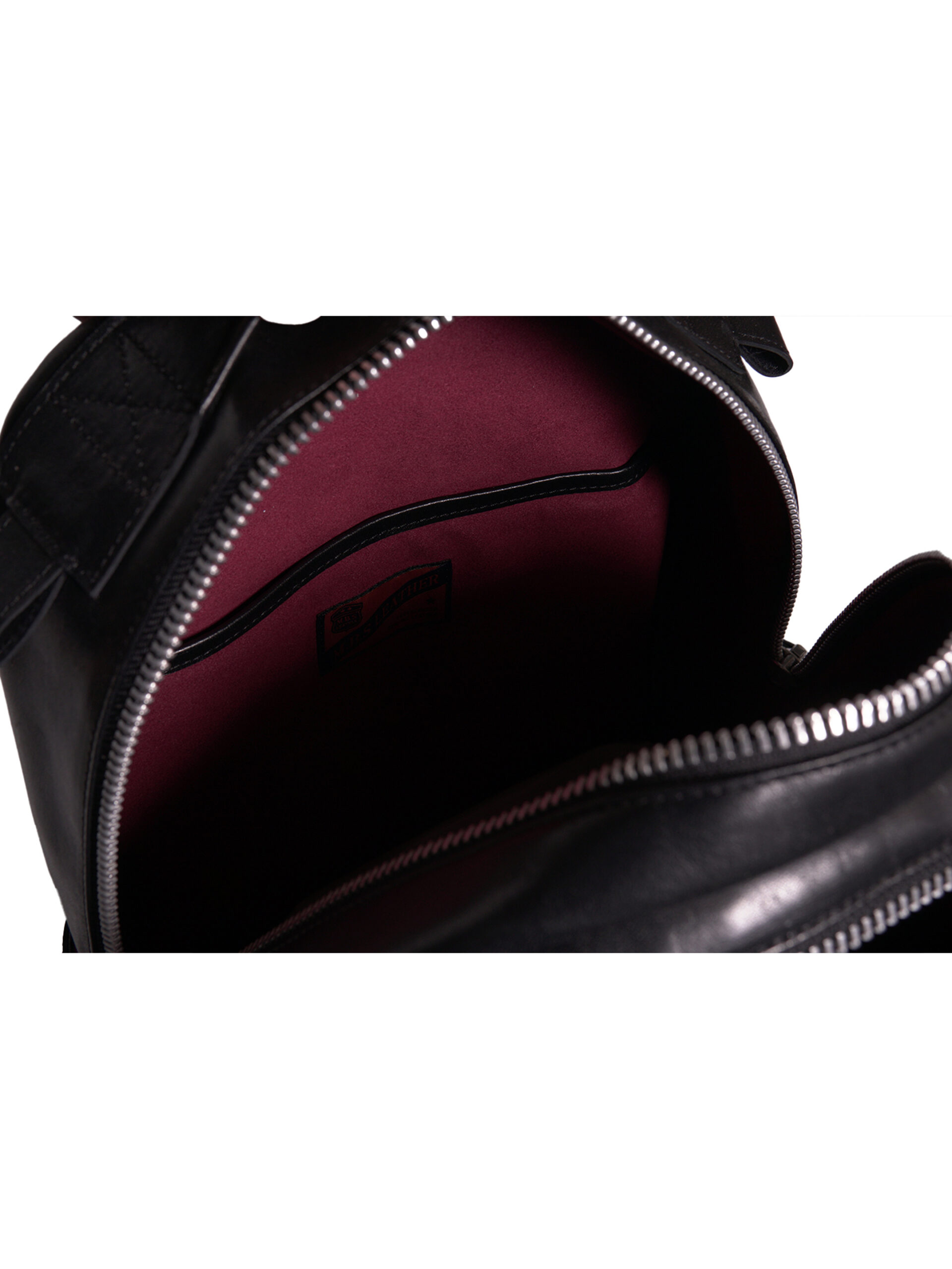 MBS Horse Hide Backpack - Image 7