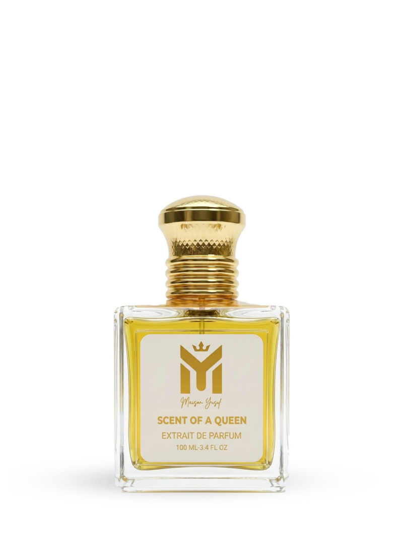 Maison Yusif Fragrance SCENT OF A QUEEN Perfume Fragrance 50 ml