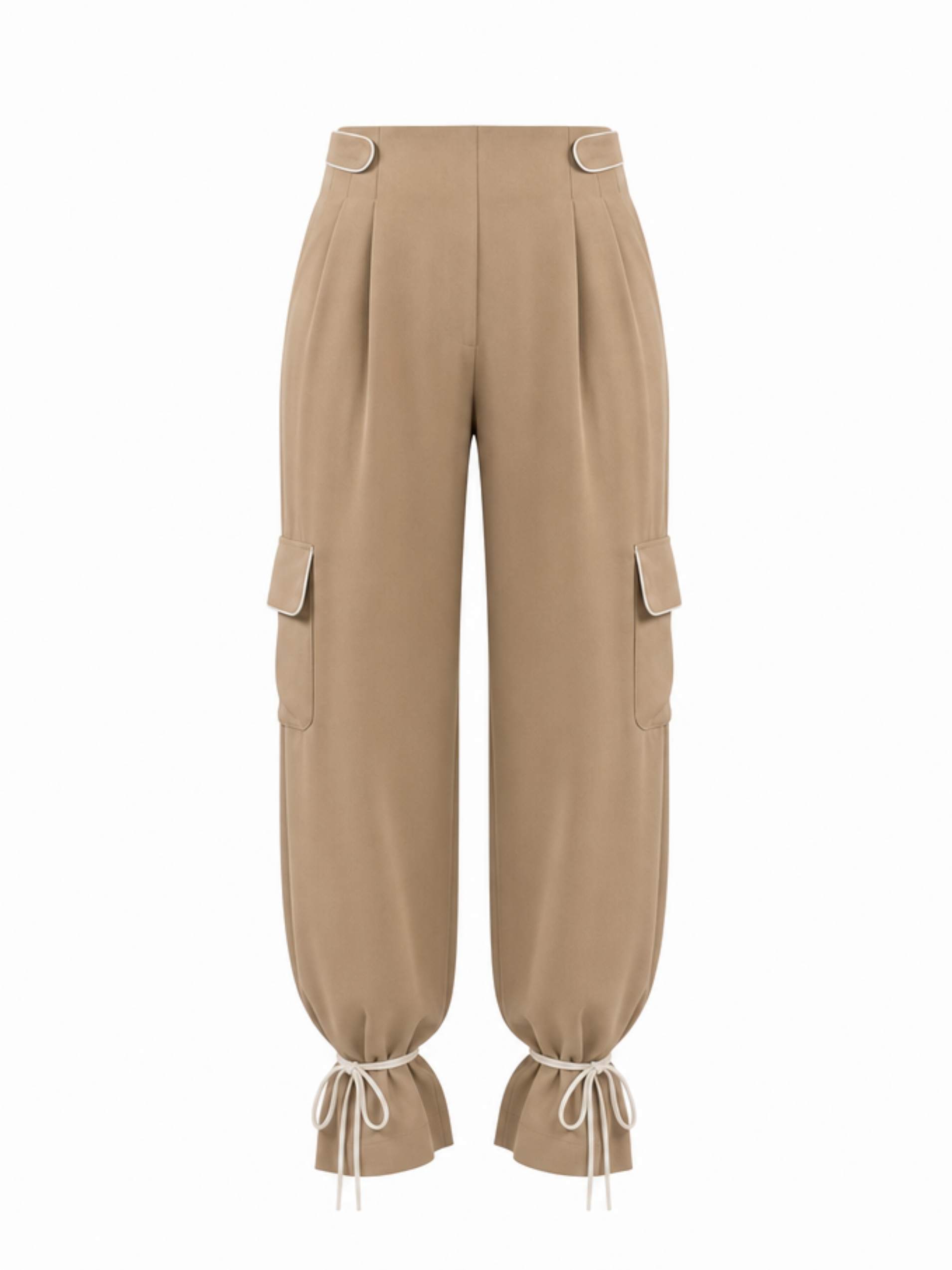 SUUBI Tan/Beige Pants
