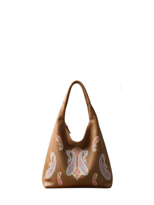 Style Junkiie Brown Tote