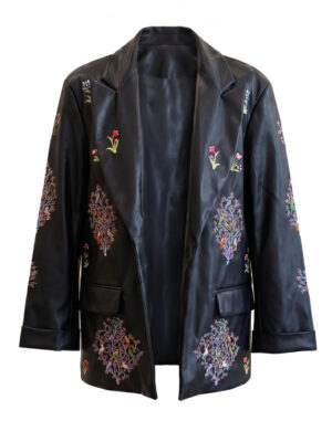 Style Junkiie Black Blazer Jacket/Blazer
