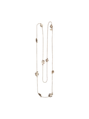 Sylvsmidja Gold Silver Necklace