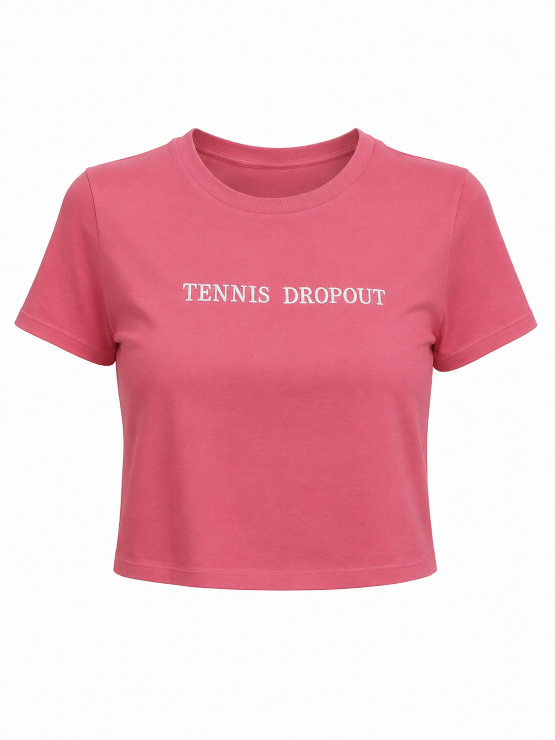 Tennis Dropout Essential Watermelon Tee