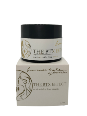 Urban Witches The BTX Effect Anti-Wrinkle Face Cream