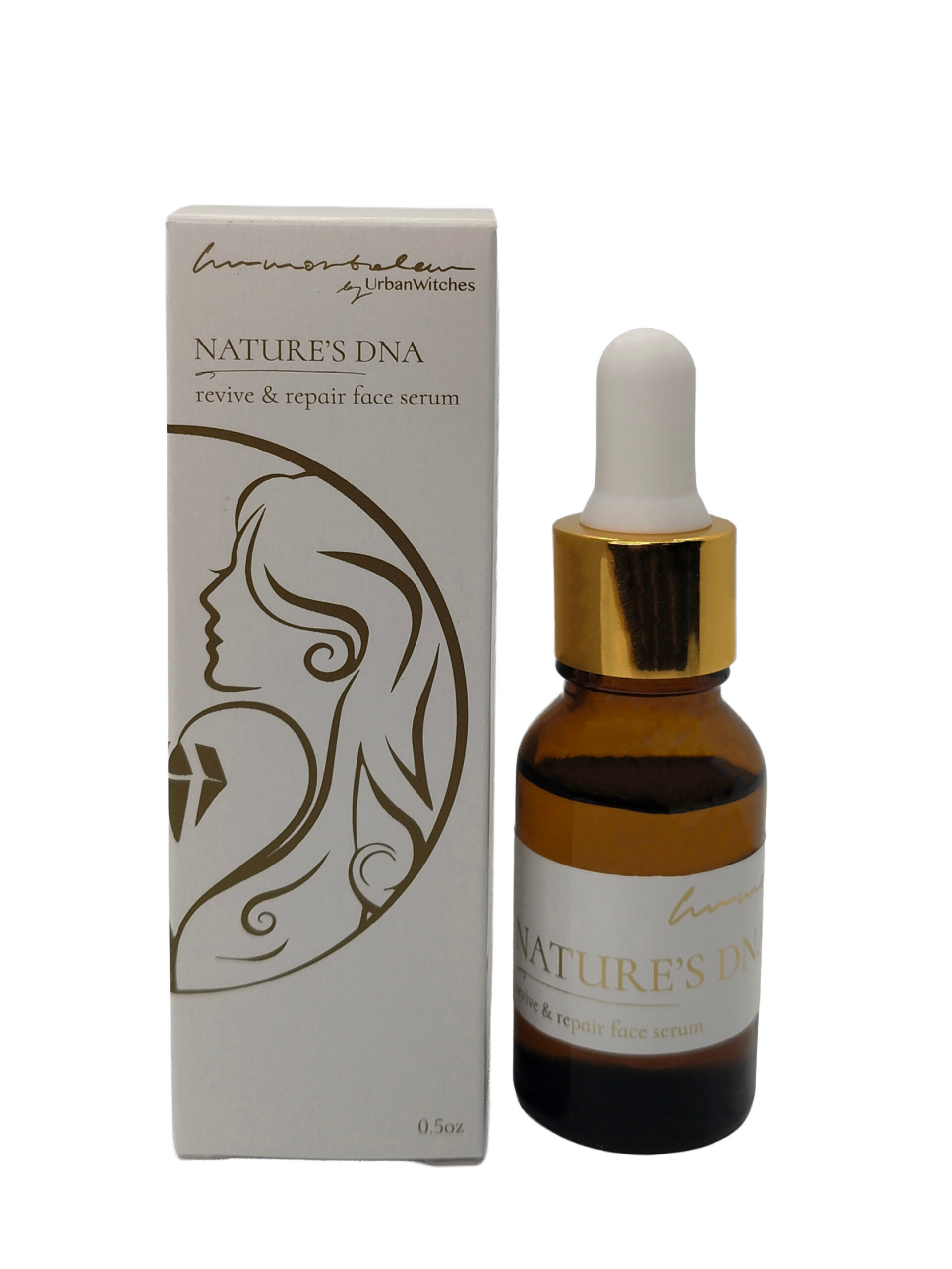 Urban Witches Clear Nature'S DNA Face Serum