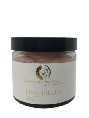 Urban Witches Pink Urban Witches Pink Fields Body Mousse