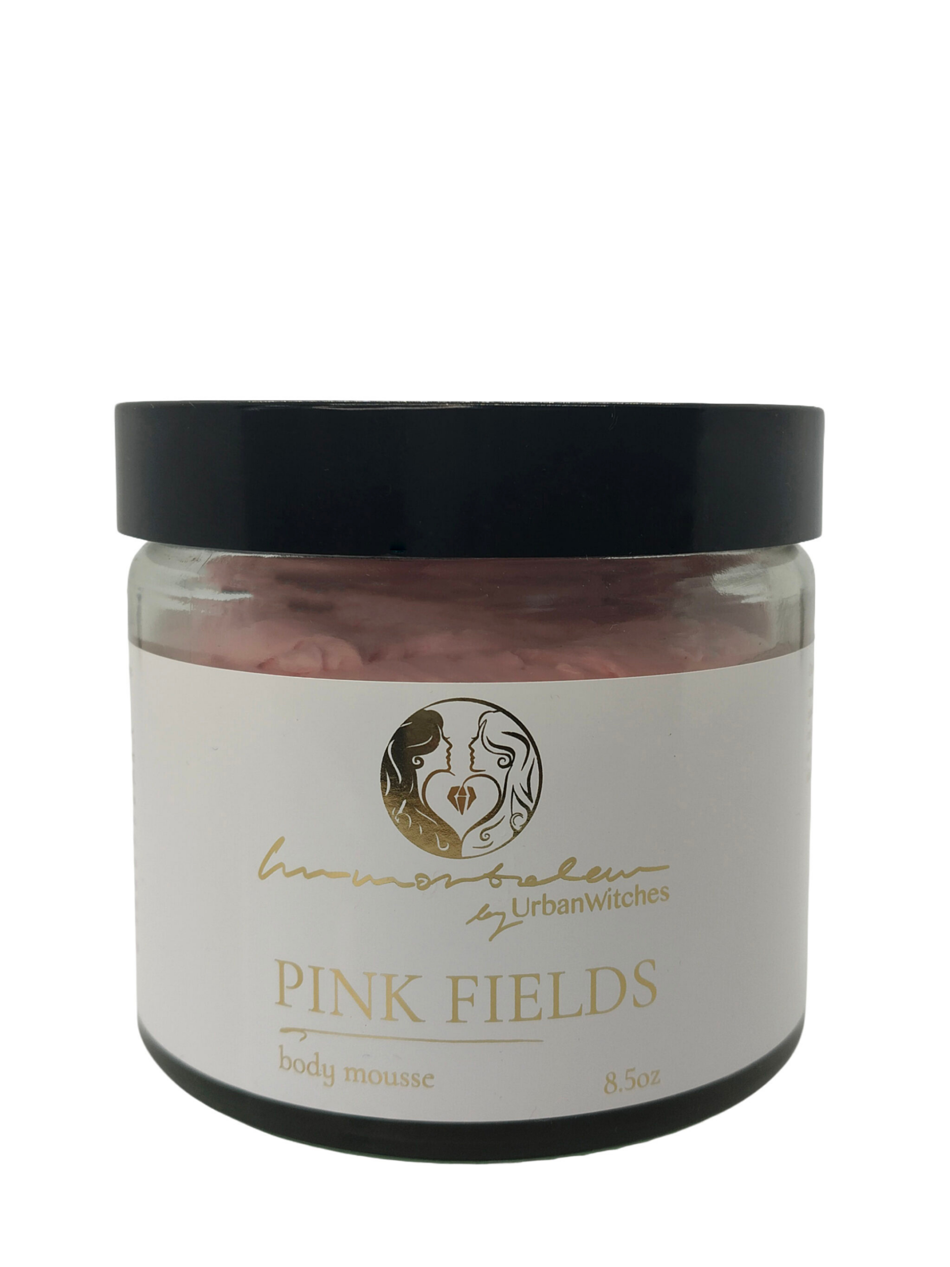 Urban Witches Pink Urban Witches Pink Fields Body Mousse