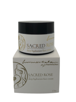 Urban Witches Sacred Rose Deep Hydration Face Cream