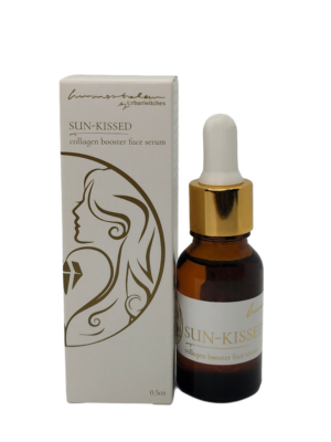 Urban Witches Sun-Kissed Collagen Booster Face Serum
