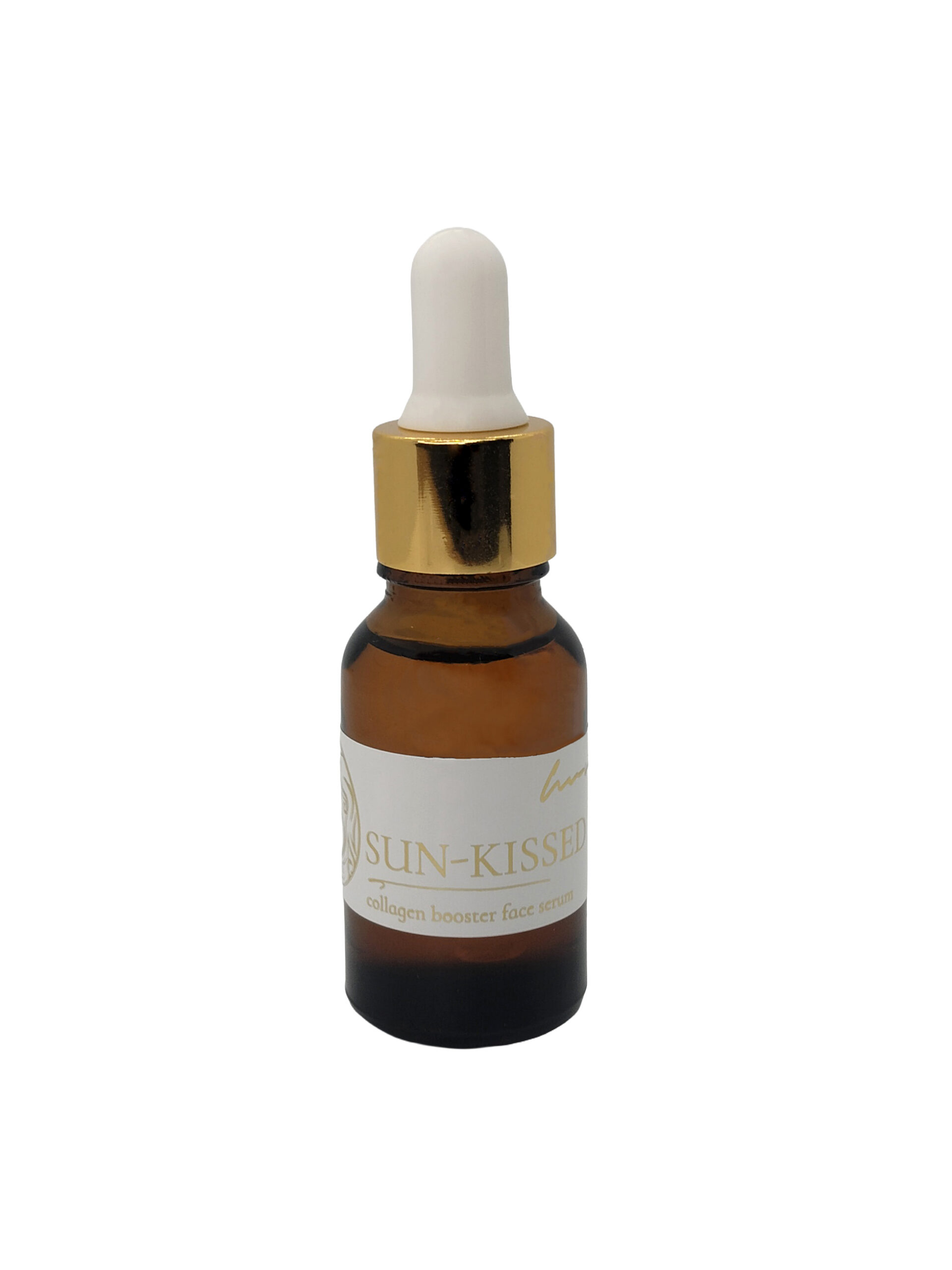 Urban Witches Sun-Kissed Collagen Booster Face Serum - Image 3